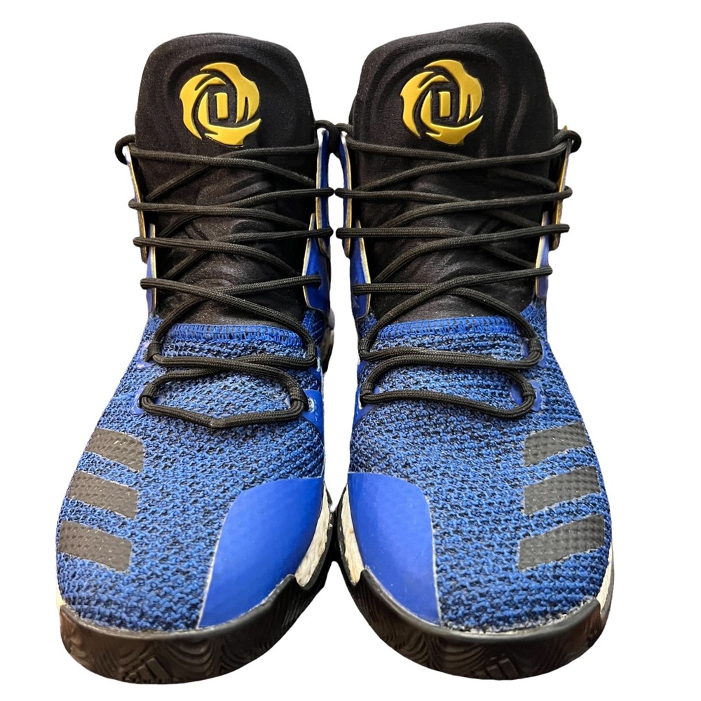 Adidas D. Rose Men’s Basketball Shoes - Picture 2 of 13